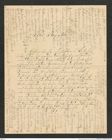 Nachlass Franz Steindachner, Brief von E. Brandis an Franz Steindachner (12.11.1902), Inv.Nr. 52.01, Seite 1